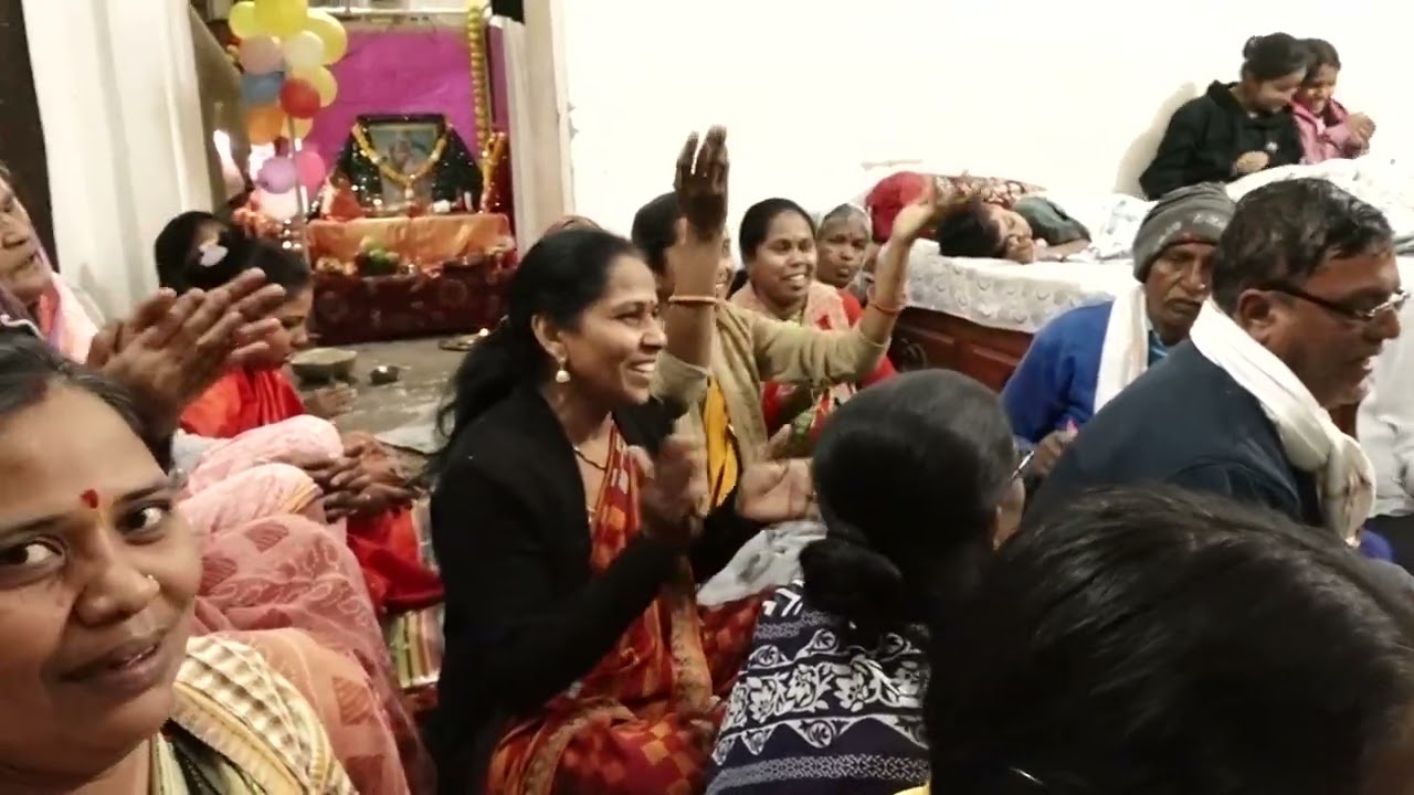 ❤️ श्री धनराजभाऊ बोहरपी यांच्या घरी भजनाचा कार्यक्रम 🚩बहुउद्देशीय महिला भजन मंडळ करजगाव ❤️2026