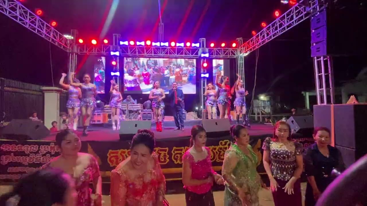 រាំវង់❤️