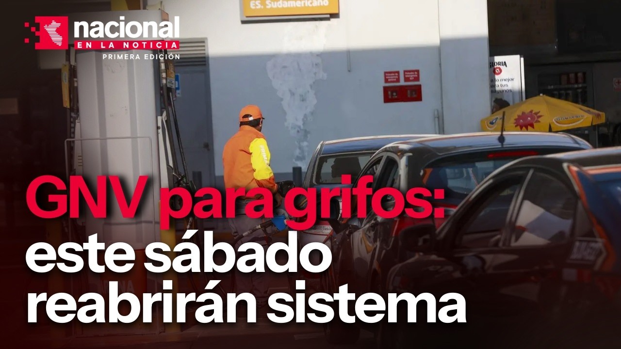 Radio Nacional EN VIVO: ''Nacional en la noticia'', primera edición, hoy 11 de marzo del 2026