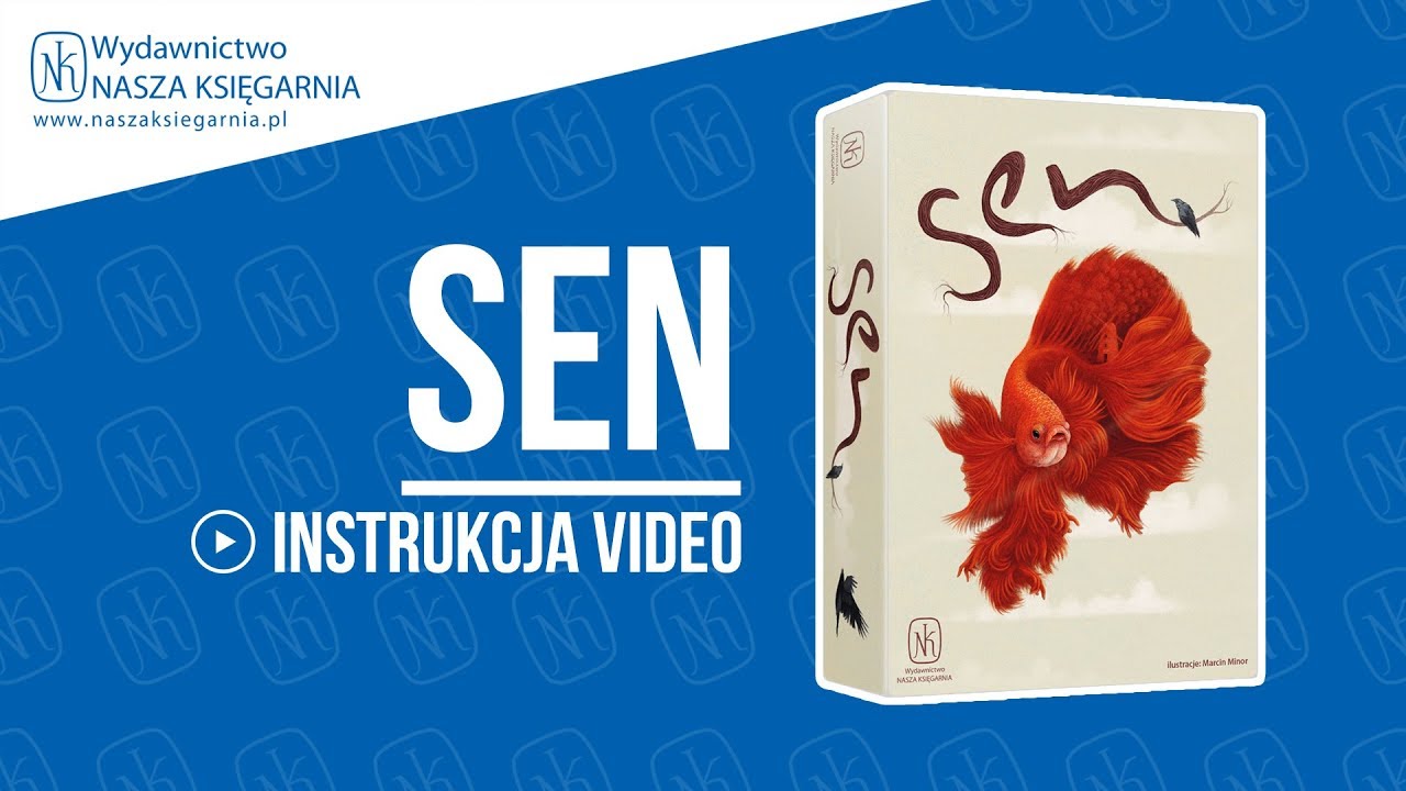 SEN - zasady gry