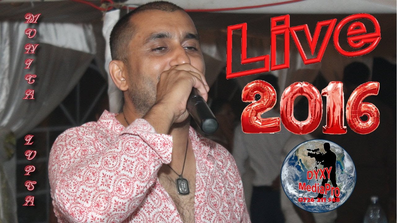 Monica LUPSA - La fantana parasita & Tata draga, ce mult ai muncit - Live 2016