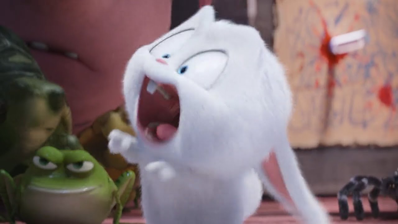 The Secret Life of Pets - Sparta Banger Remix