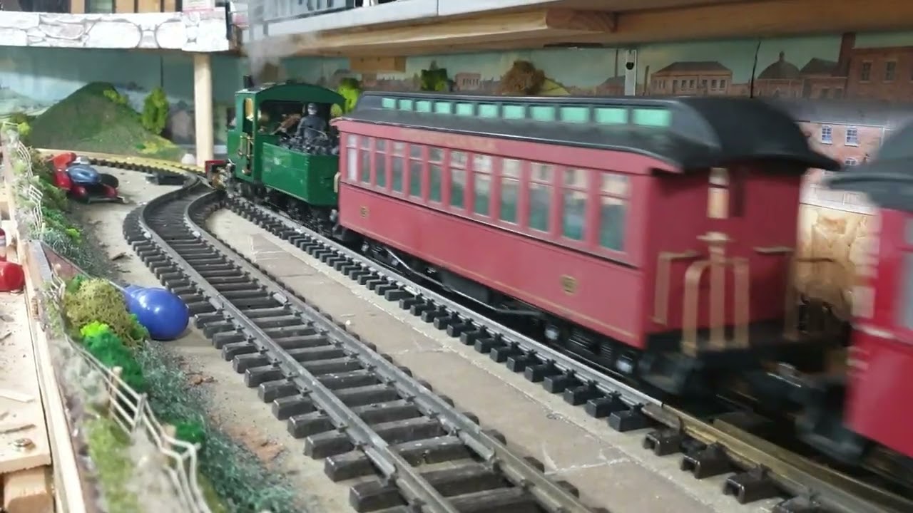 New 45mm Gauge Layout?