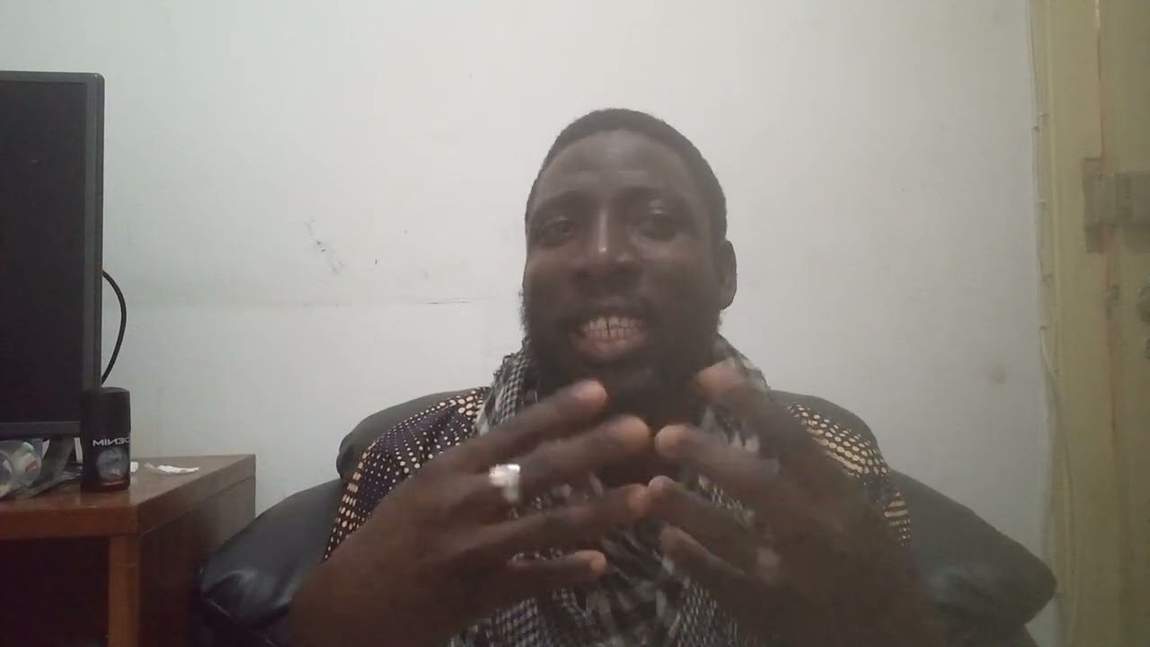 Basiru Ceesay History of Bilikis non as Queen Sheba