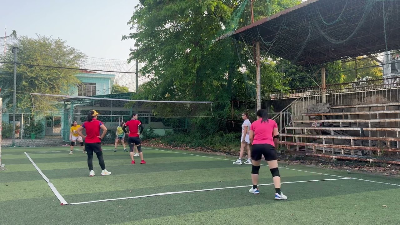 P TĂNG NHƠN PHÚ BÓNG CHUYỀN HƠI SÁNG 18.3.2026 Séc 5