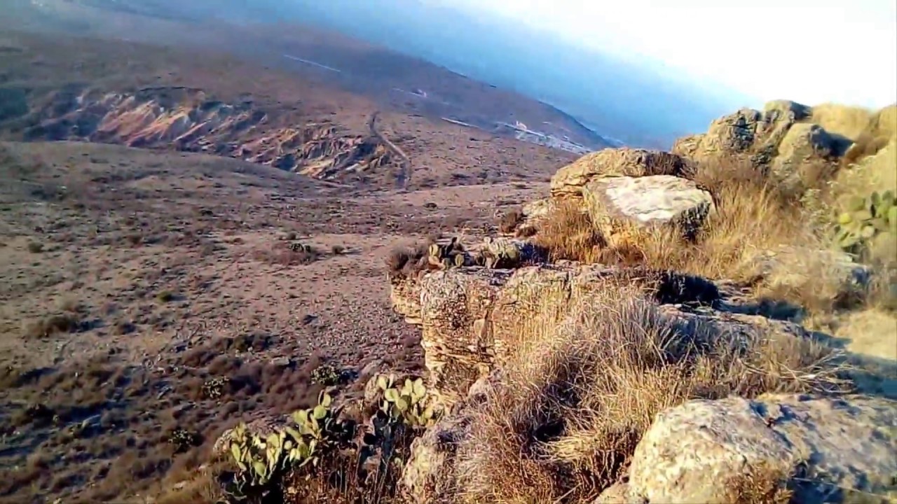 Cerr&oacute; del Picacho - Vista Desde Las Pe&ntilde;as