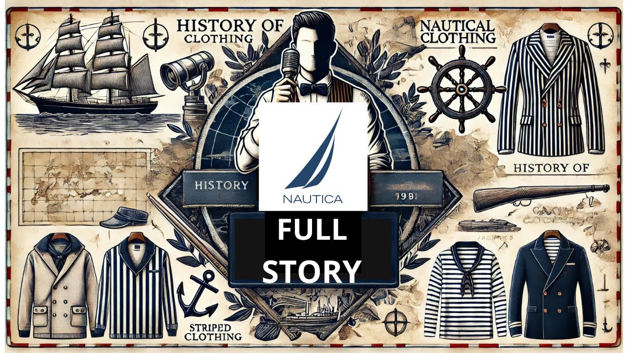 NAUTICA: from the TOP to FAILURE and BACK TO SUCCESS