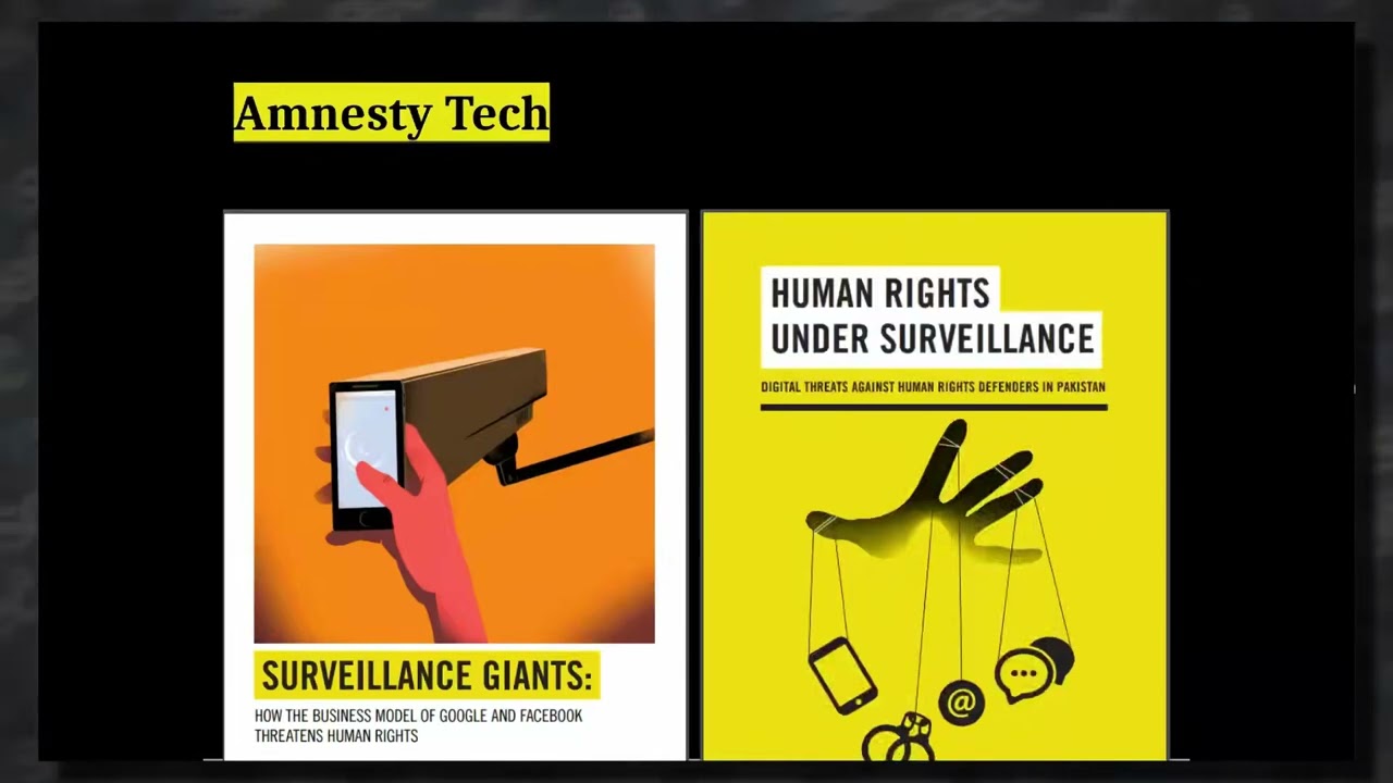 Etienne Maynier   Defending Human Rights in the Age of Targeted Attacks
