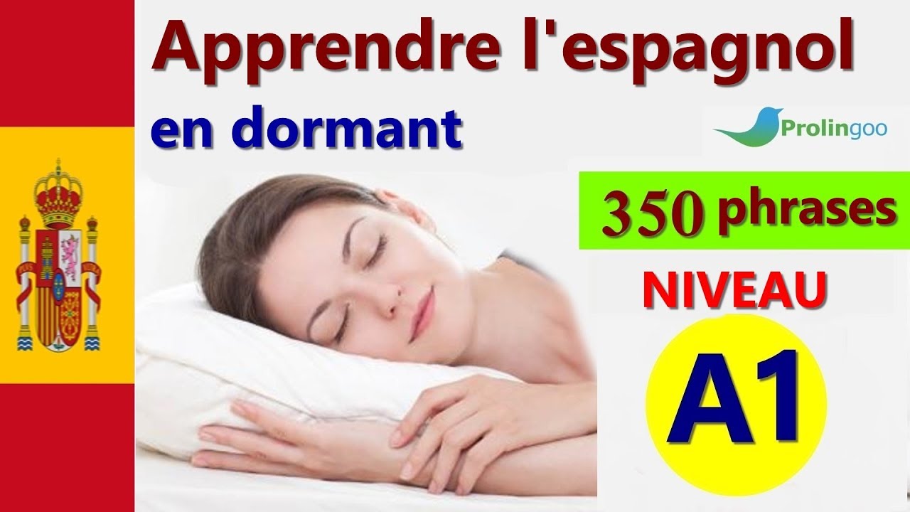 Apprendre l'espagnol | Les expressions et mots les plus importants en espagno