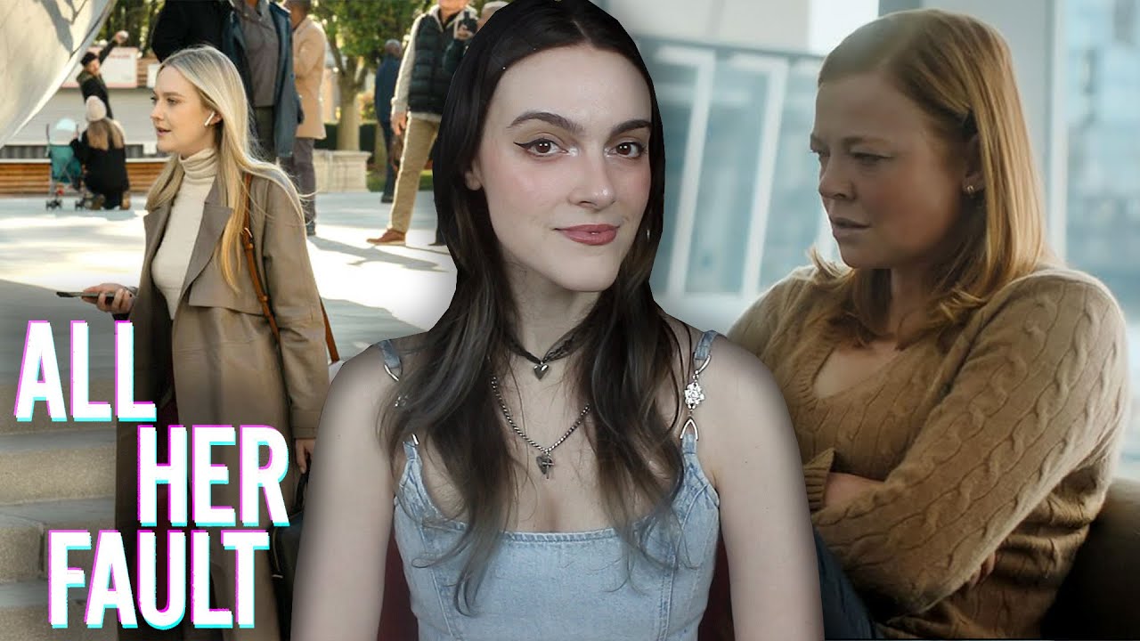 ALL HER FAULT: O VERDADEIRO RECADO POR TRÁS DE UM "SIMPLES" MISTÉRIO (review com spoilers)