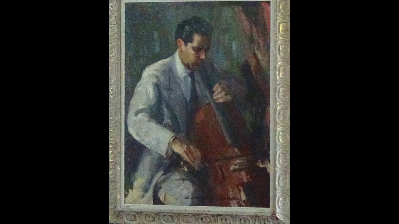 Leonard Rose: America's Golden Age and Its First Cellist