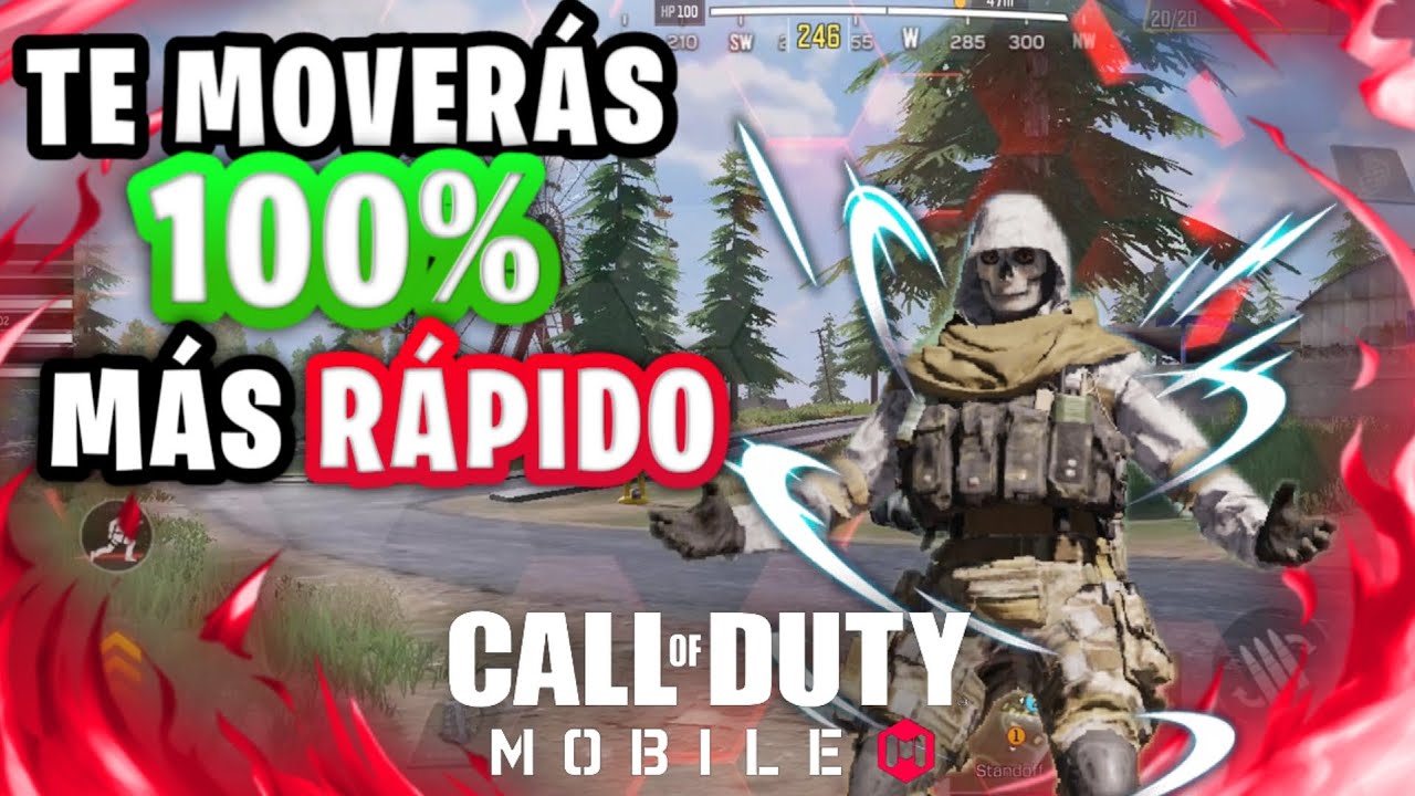 Como MOVERTE como un PRO en CALL OF DUTY MOBILE BATTLE ROYALE | MOVIMIENTOS Y TRUCOS PRO CODM