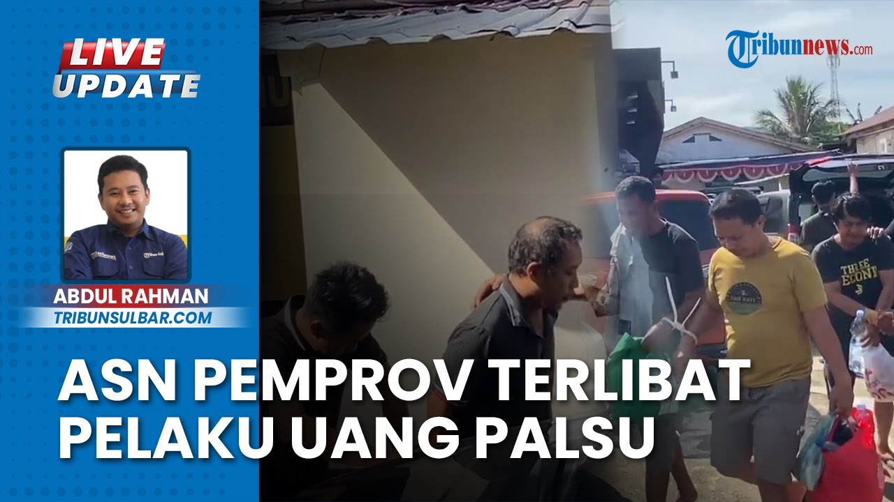Update Kasus Produksi Uang Palsu di UIN Alauddin Makassar, 1 Oknum ASN dan 4 Pelaku Ditangkap
