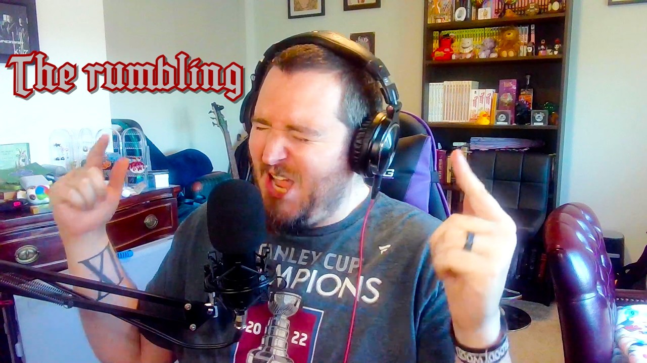 The Rumbling by SiM Vocal Cover