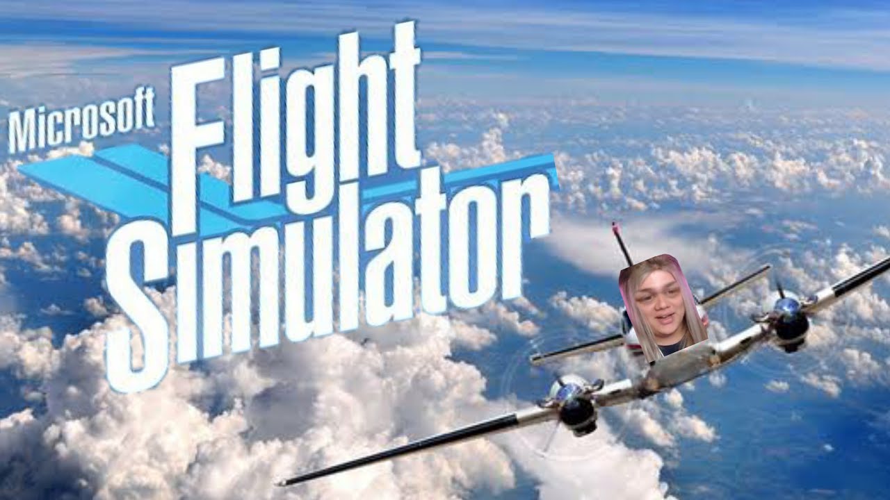 Melhores momentos - Microsoft Flight Simulator - Rebeca Trans | EuRebeca - Edit
