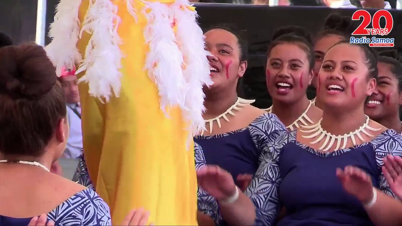 Mt Roskill Grammar - Polyfest 2019