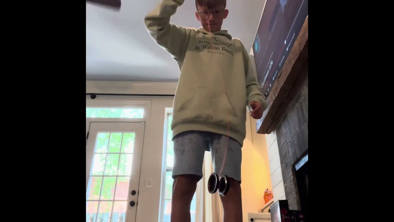 How to make a unresponsive Yoyo responsive