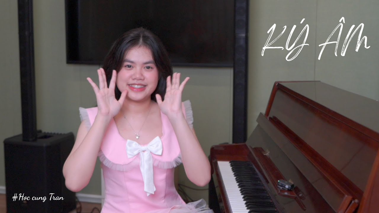 HỌC CÙNG TRÂN #8 | LÀM THẾ NÀO ĐỂ CẢI THIỆN KỸ NĂNG Ở MÔN KÝ ÂM?