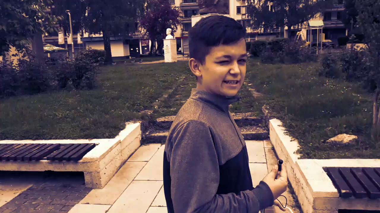 HUMANITARNI VIDEO ZA AJLU LUPIĆ