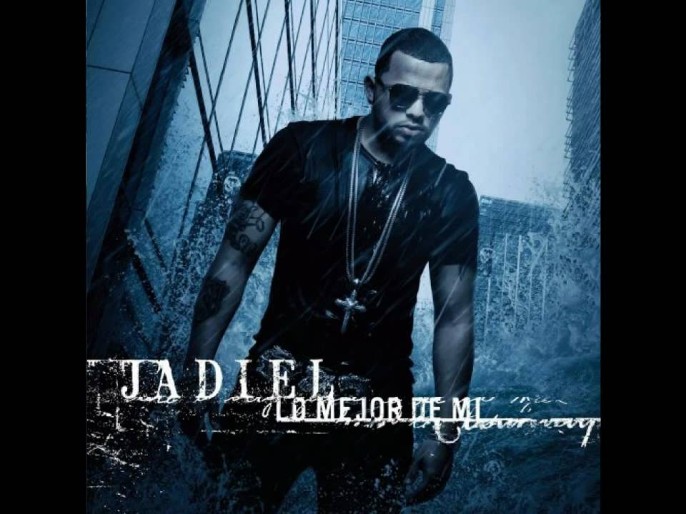 Jadiel - Vivo Enamorado De Ti