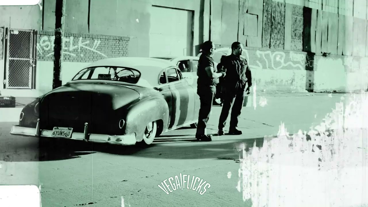 Greaser Shoot in LA.
