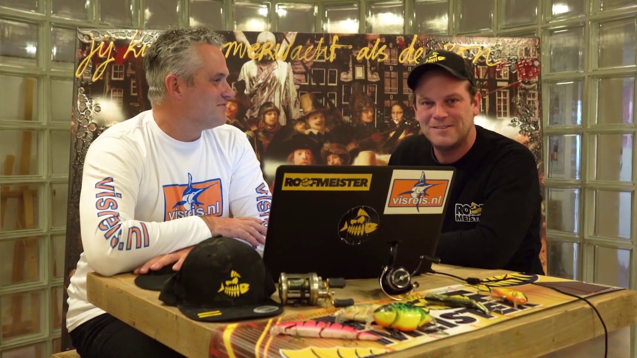 De wereld rond met VISREIS   Interview met een globetrotter