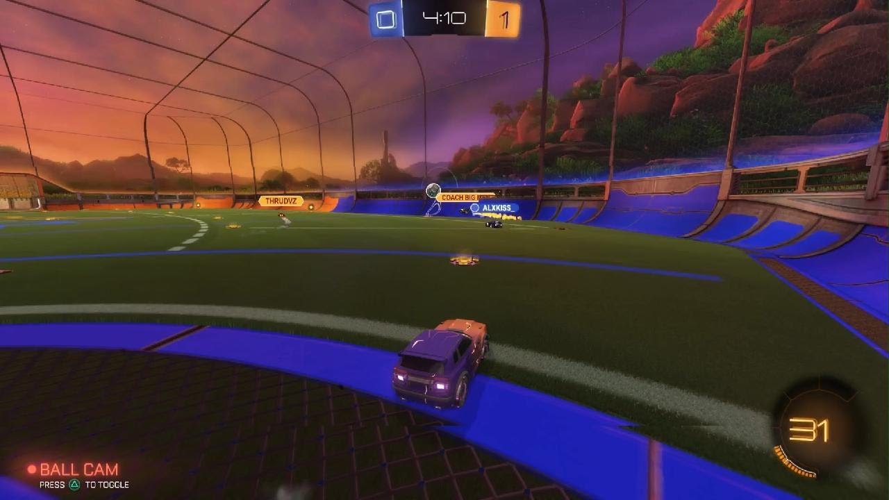 Rocket League_win streak