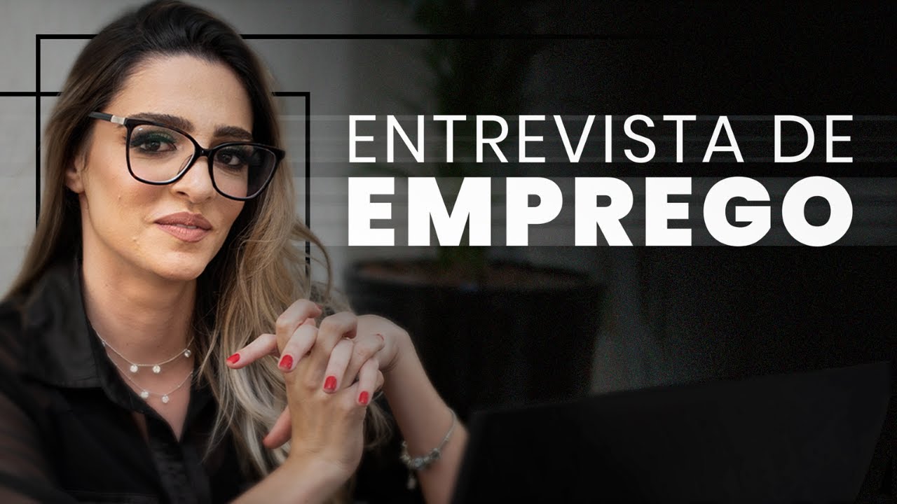 ENTREVISTA DE EMPREGO: PRINCIPAIS PERGUNTAS E COMO SE SAIR BEM!