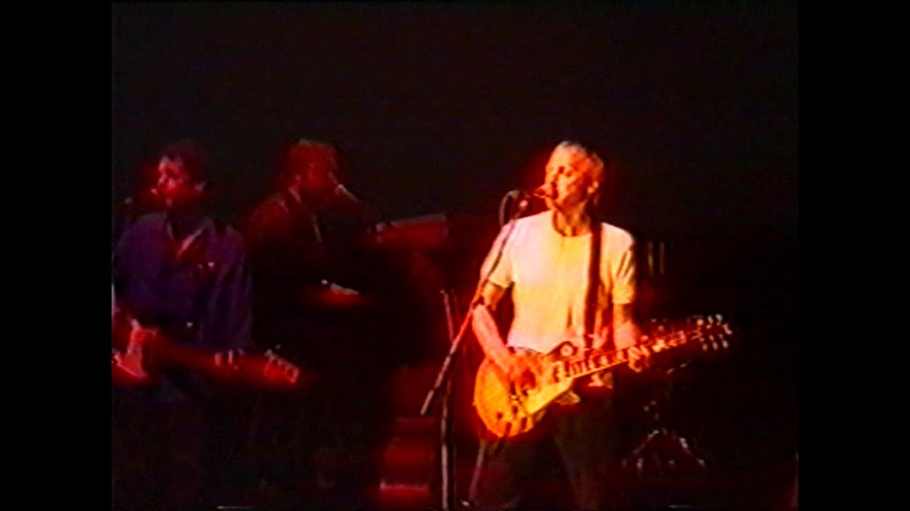 Mark Knopfler – Concert: Festhalle, Bern, Switzerland 1996