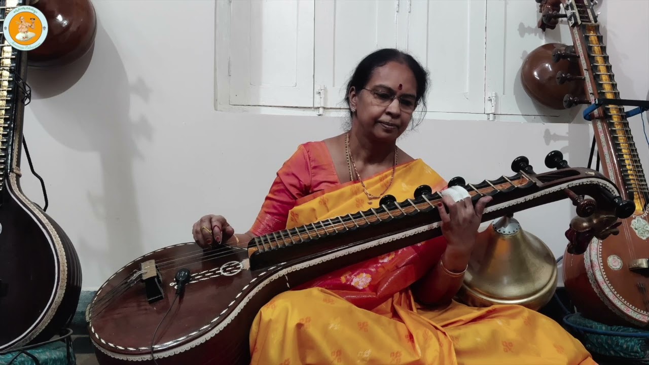 Annamayya Padayagnam- Narayana te by Smt. P Jyothi Tulasi garu,