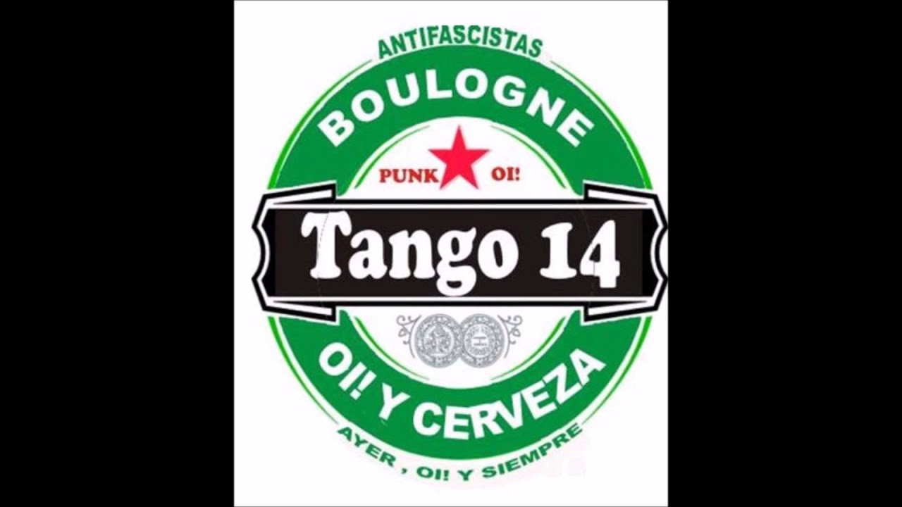 Tango 14 - Vamos a Tomar una Fresca