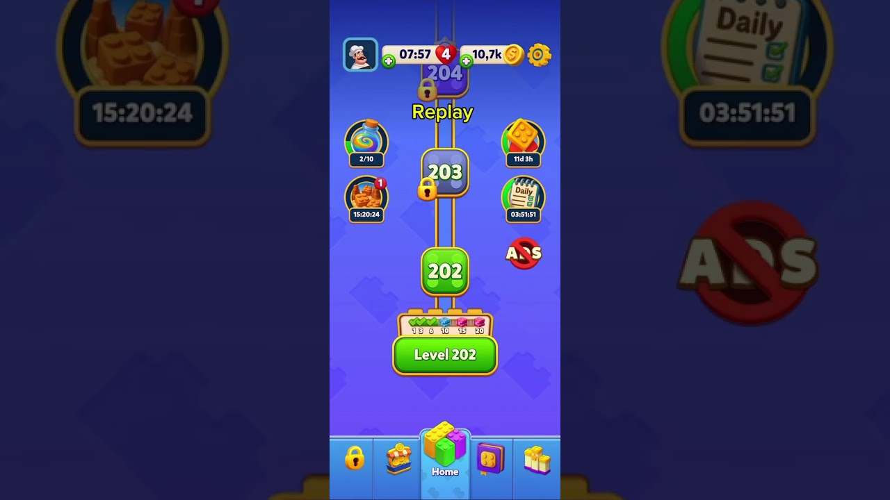 Color Block Jam Level 202