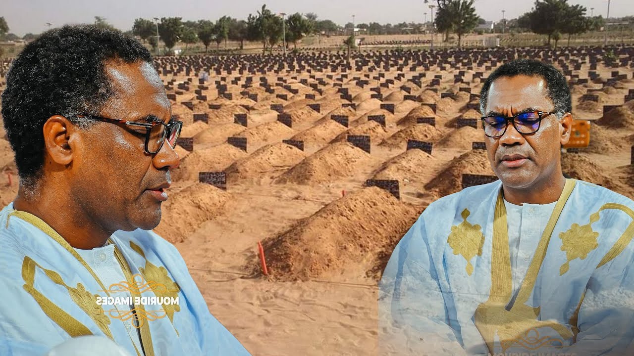 Discours Serigne Khadim Mbacke Mouhammed Journée Waydawlou yi Wilaya Section Touba