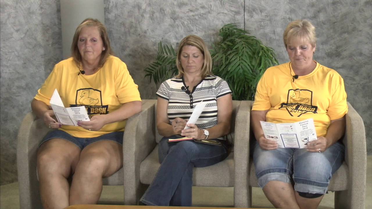 NEMCtv6 FOCUS SHOW MEMPHIS FESTIVAL DAYS w/The Donut Girls