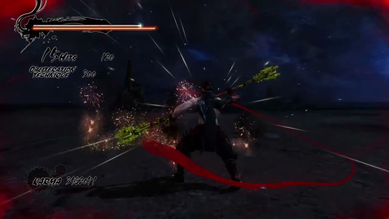 Ninja Gaiden 3 Razor's Edge Ultimate Ninja No Damage Day8