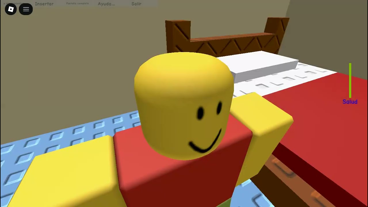 jugando un juego de 