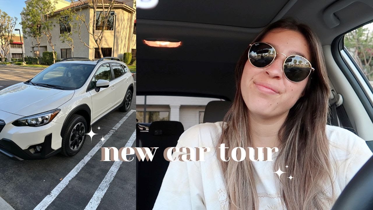 I GOT A NEW CAR...again | 2023 Subaru Crosstrek
