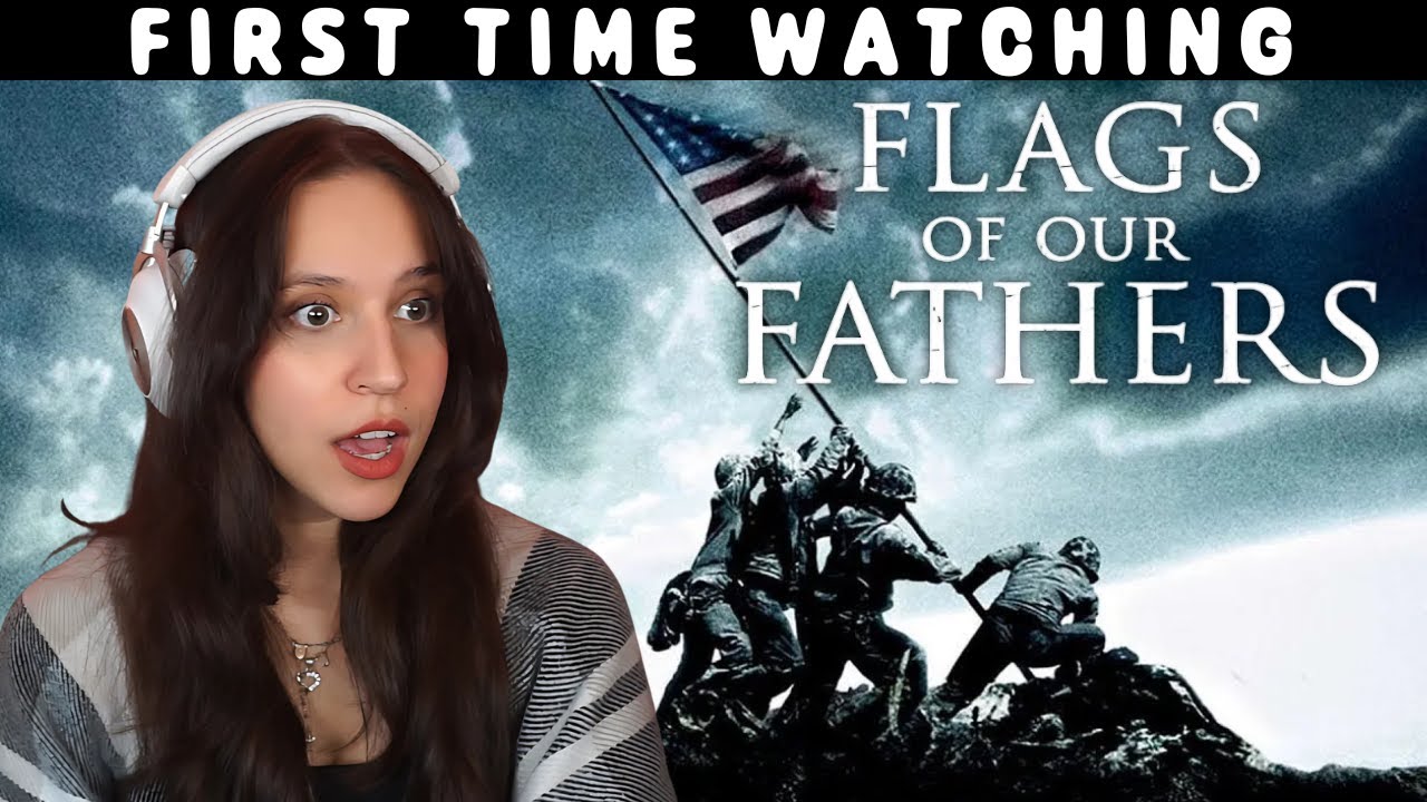Flags of Our Fathers (2006) - MOVIE REACTION - FIRST TIME WATCHING!
