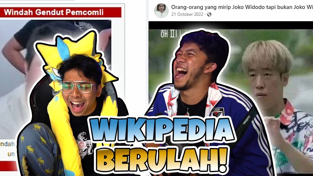 NI NGACO SIAPA YANG BIKIN INI !! - NGANGKANG OFFLINE