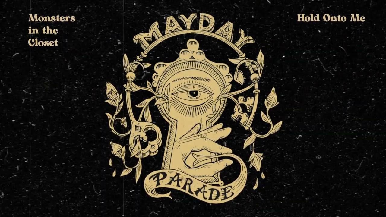 Mayday Parade - Hold Onto Me (Official Visualizer)