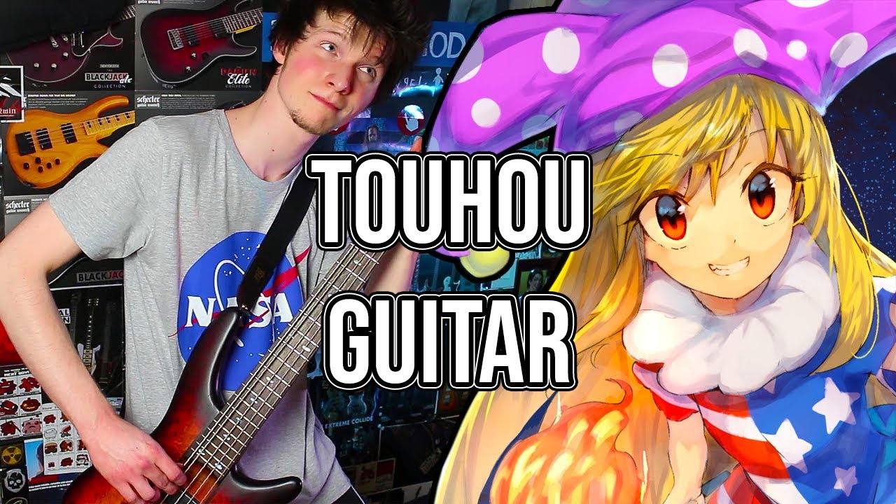 Clownpiece Theme - METAL COVER - Touhou LoLK [Pierrot of the Star-Spangled Banner]