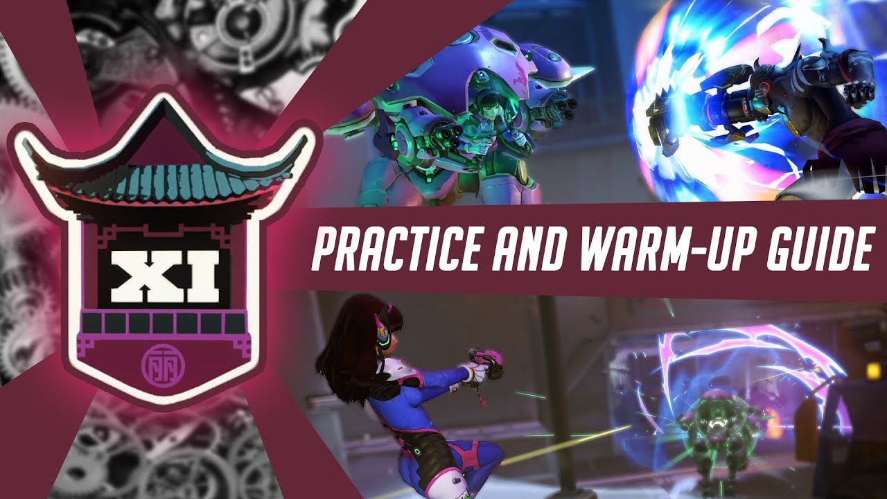 A Competitive guide to PRACTICING EFFECTIVELY! (Warmup/Settings/Practicing Bombs Guide)
