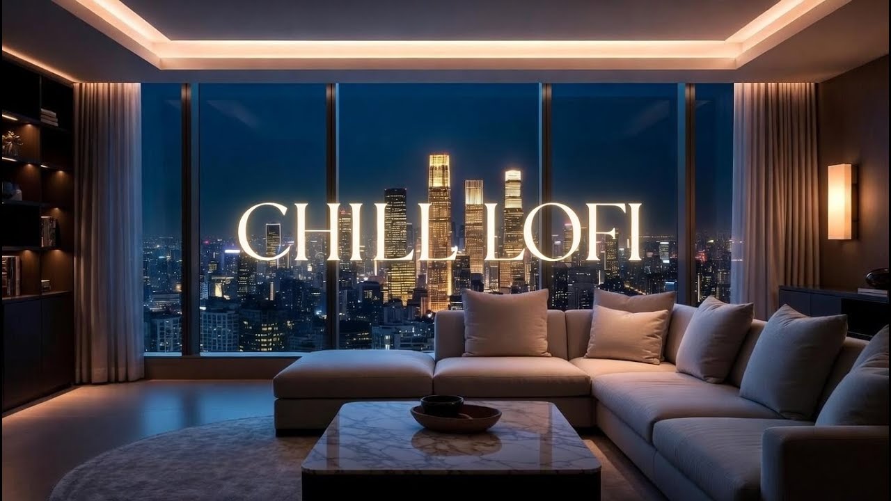 🎧 Relaxing Lofi Music — Chill Atmosphere Vol-1 ✨