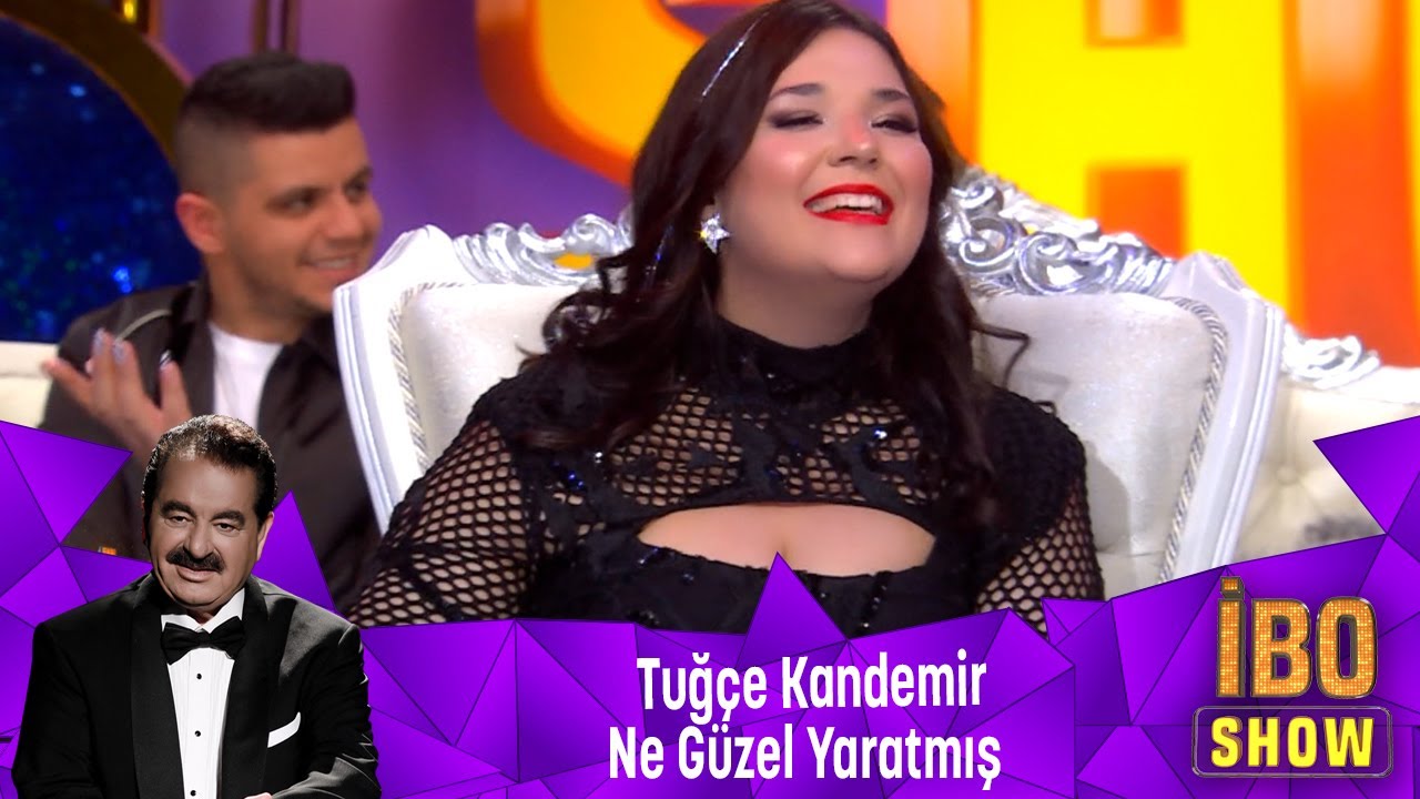 Tuğçe Kandemir - NE GÜZEL YARATMIŞ