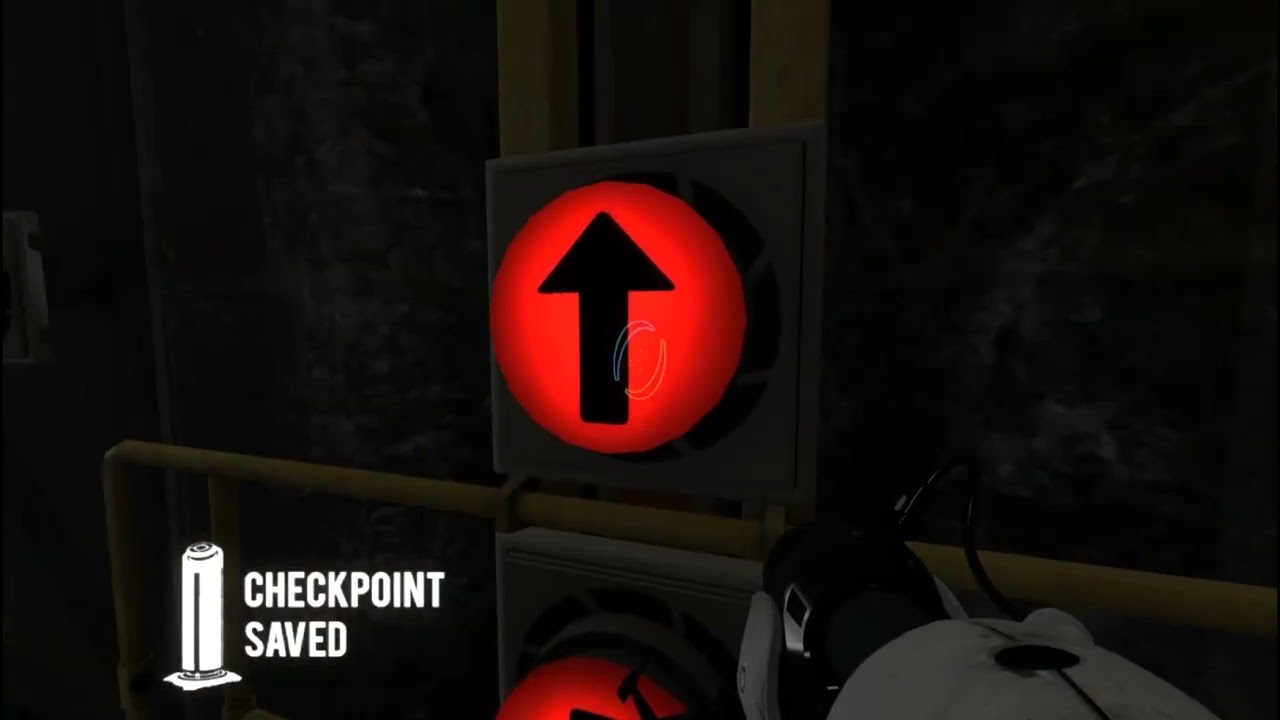 Portal 2 maps Sendificate series  (Beamblock)