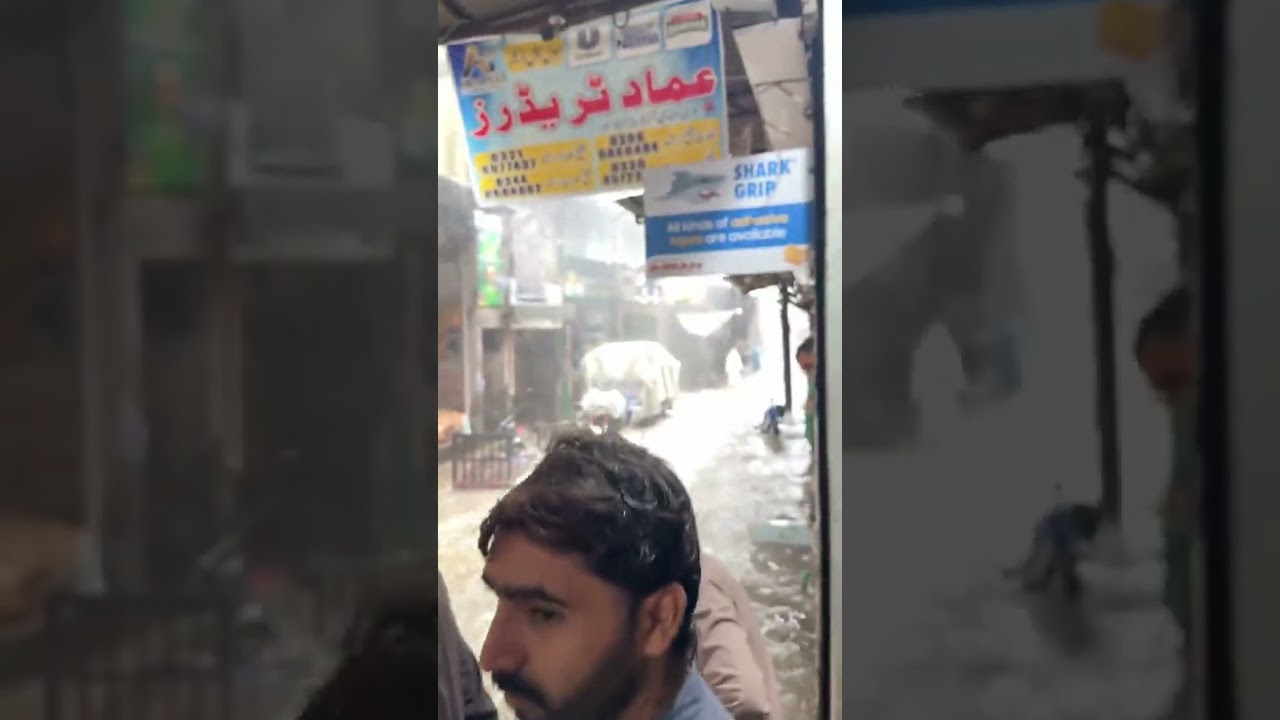 Lahore Latest weather update lahore today Ravi River flood update Ravi River raining update