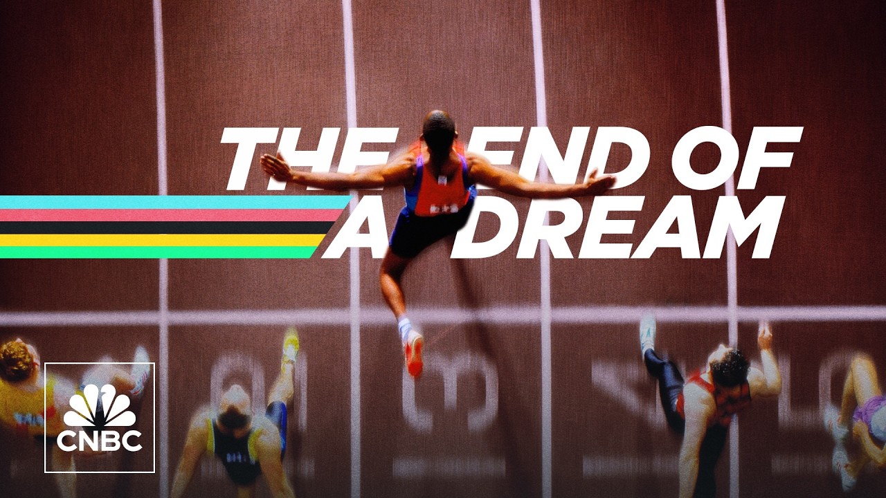 Life After the Olympics | The Business of Elite Athletes