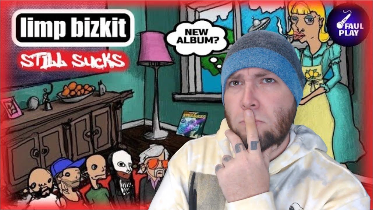 LIMP BIZKIT STILL SUCKS LIVE REACTION! | I GREW UP JAMMIN ALL THE ALBUMS!