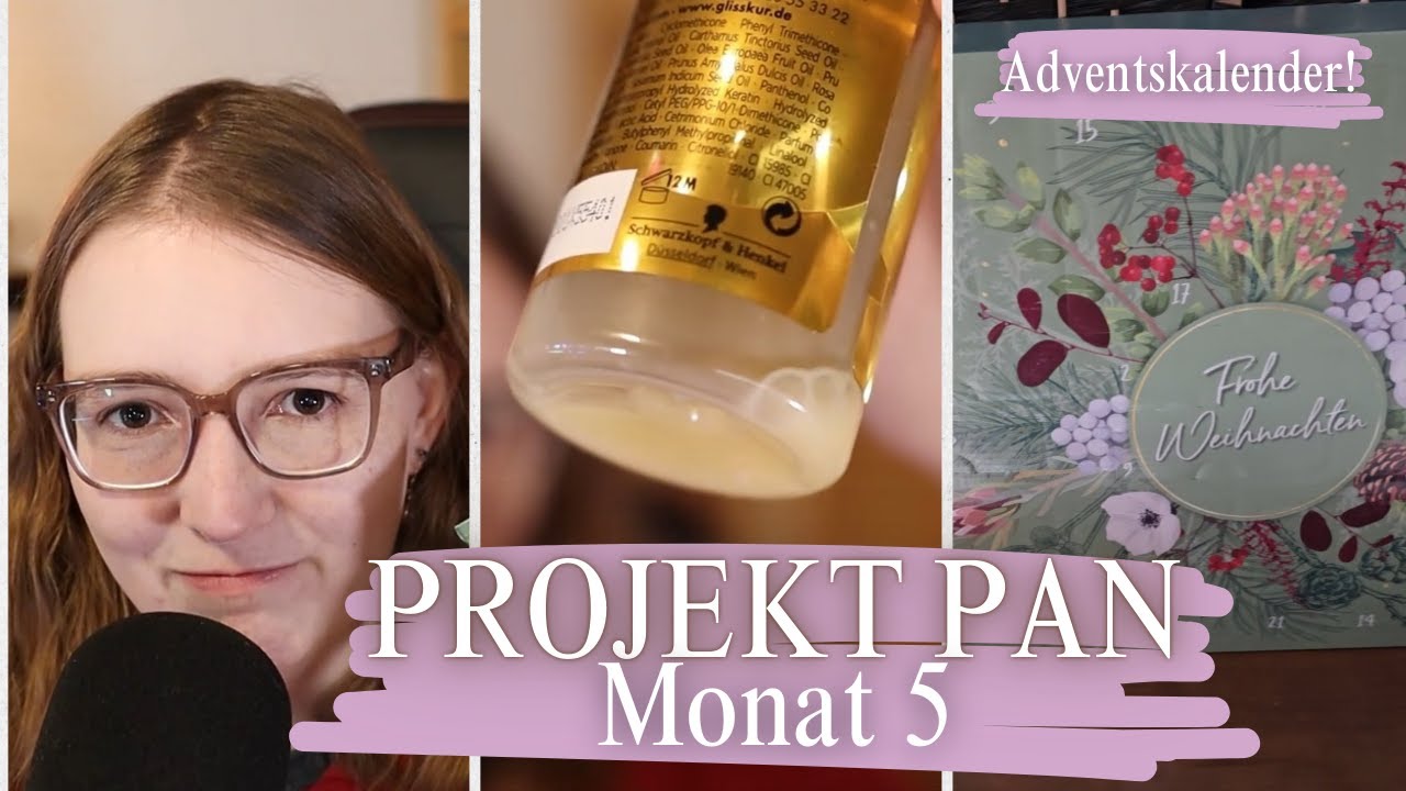 Projekt Pan 2026 – Alles aufbrauchen statt neu kaufen | Folge 6 Monat 5