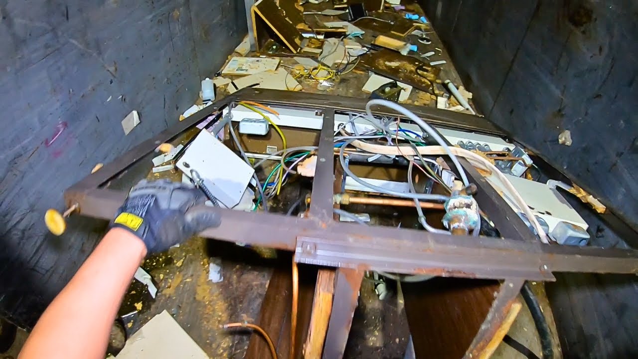 Dumpster Diving 
